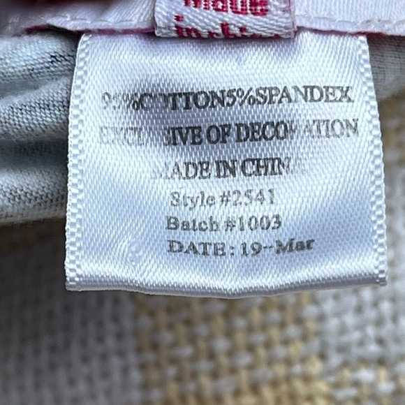 Flower sak - Picture 3 of 3